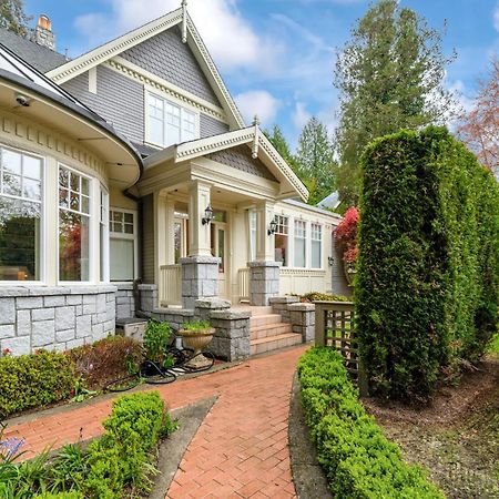 Charming Retreat On Cypress Street, Your Home Away From Home Ванкувер Екстер'єр фото