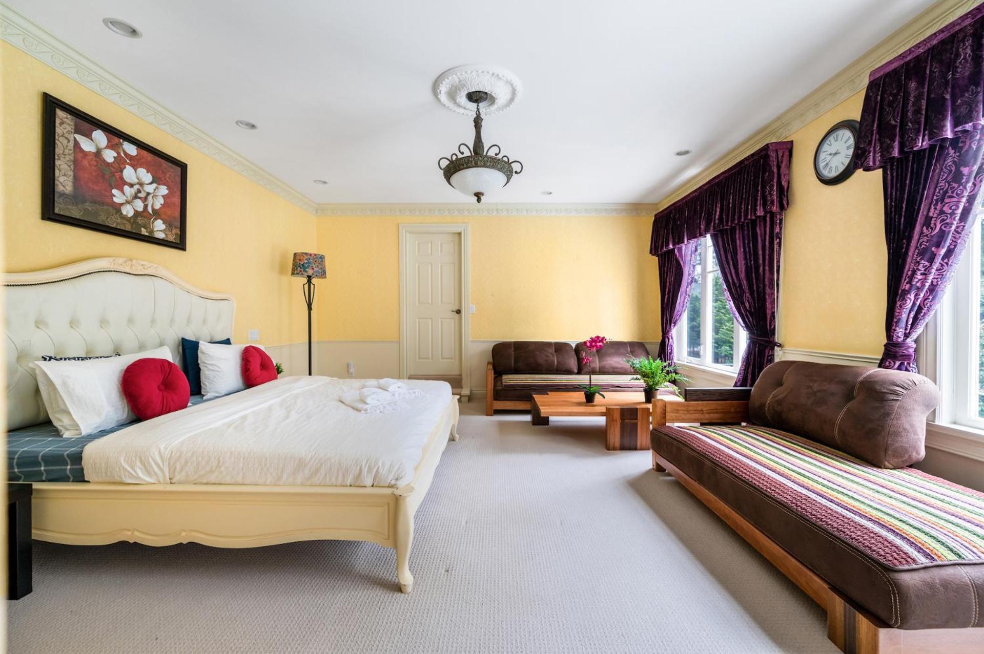 Charming Retreat On Cypress Street, Your Home Away From Home Ванкувер Екстер'єр фото