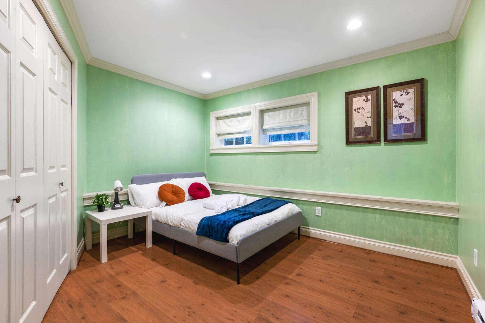 Charming Retreat On Cypress Street, Your Home Away From Home Ванкувер Екстер'єр фото